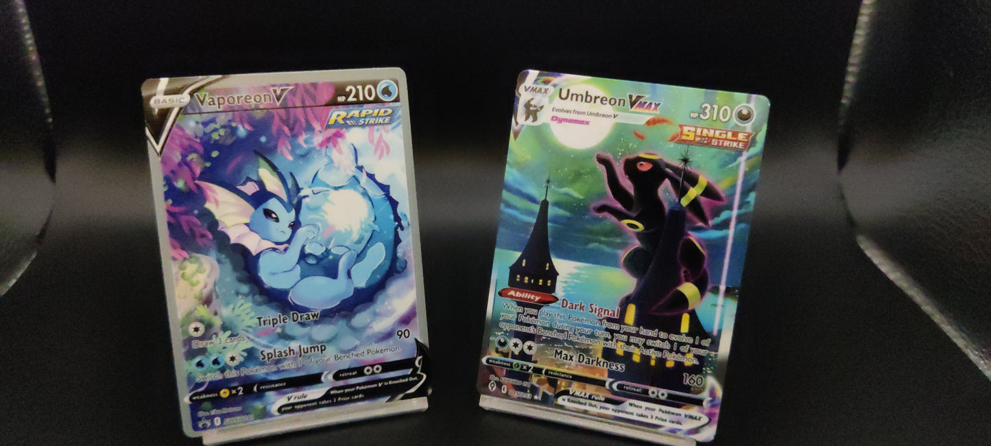 Custom Metal TCG Card
